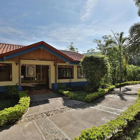 Hotel Boutique La Casona Del Cafetal Cachí Екстериор снимка
