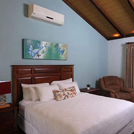 Hotel Boutique La Casona Del Cafetal Cachí Екстериор снимка