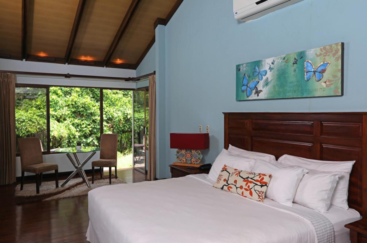Hotel Boutique La Casona Del Cafetal Cachí Екстериор снимка