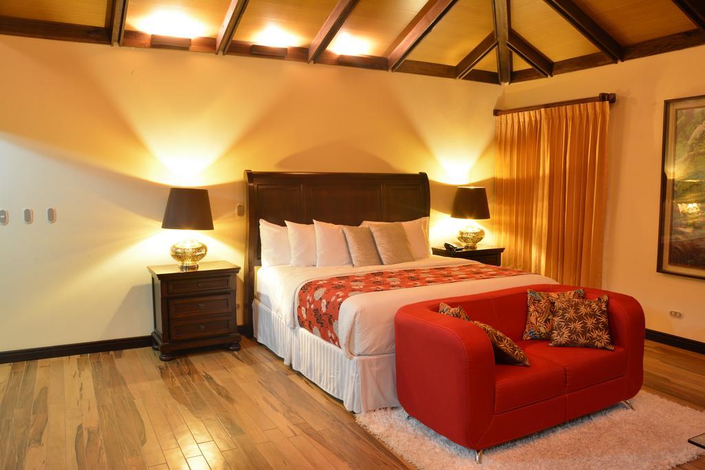 Hotel Boutique La Casona Del Cafetal Cachí Екстериор снимка