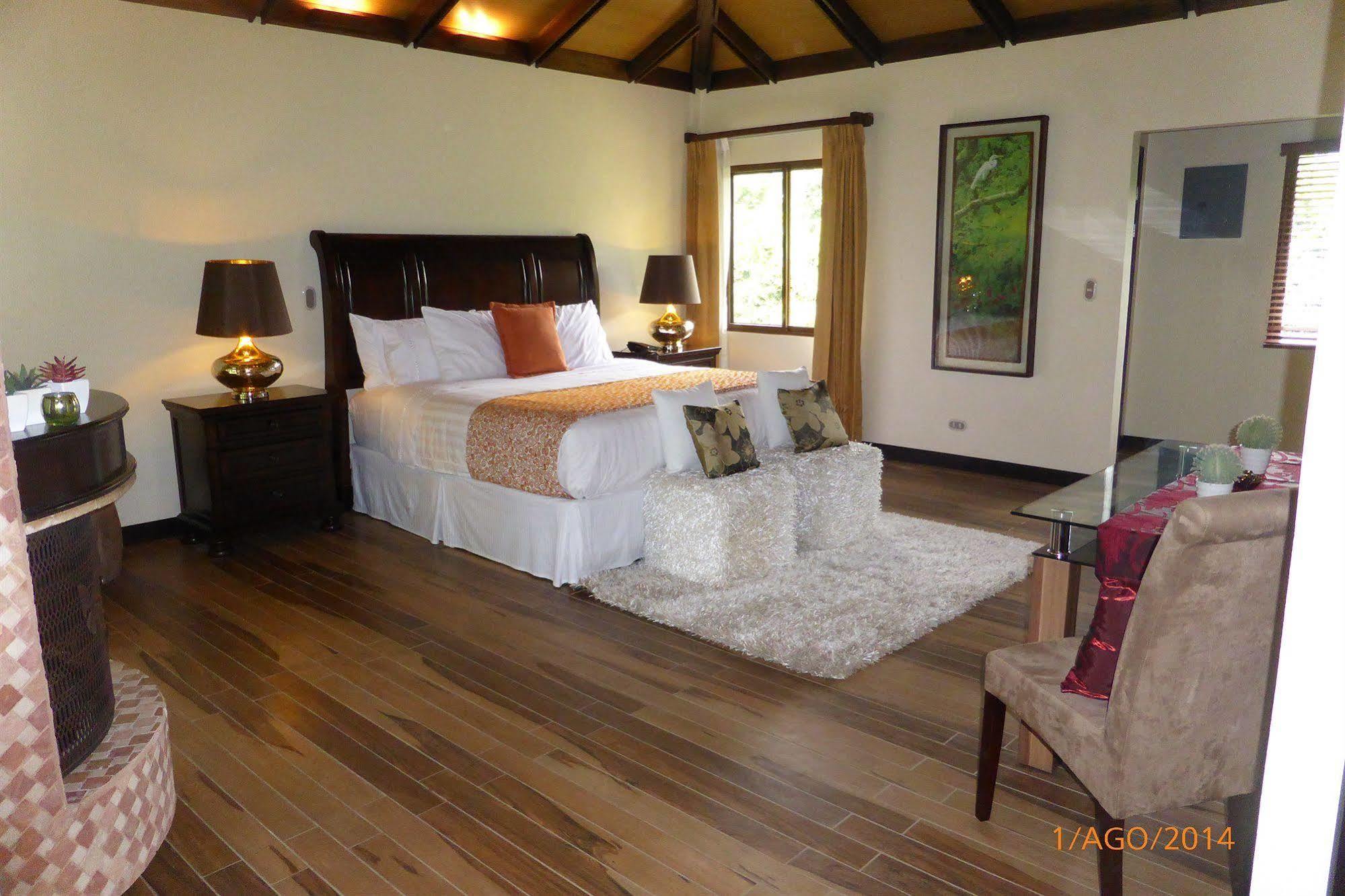 Hotel Boutique La Casona Del Cafetal Cachí Екстериор снимка